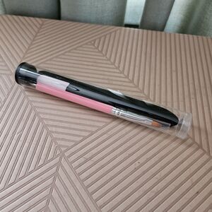 LondonTown Dot & Detail Nail Art Tool Brush Glass Nail File Set Self Care NEW